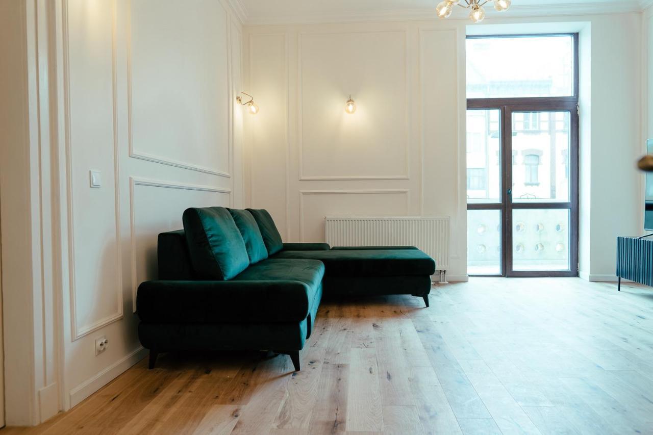 קלוז'-נאפוקה Evo Residence Horea מראה חיצוני תמונה