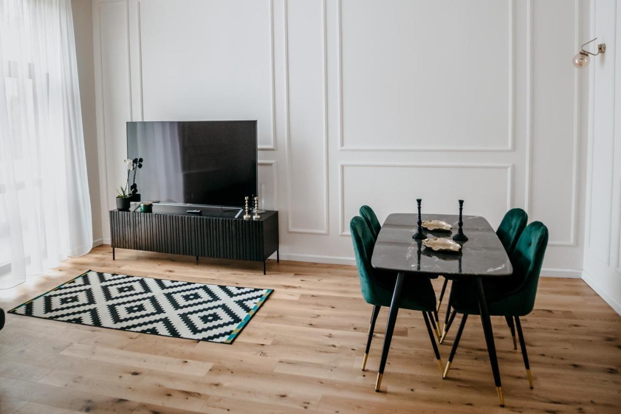 קלוז'-נאפוקה Evo Residence Horea מראה חיצוני תמונה