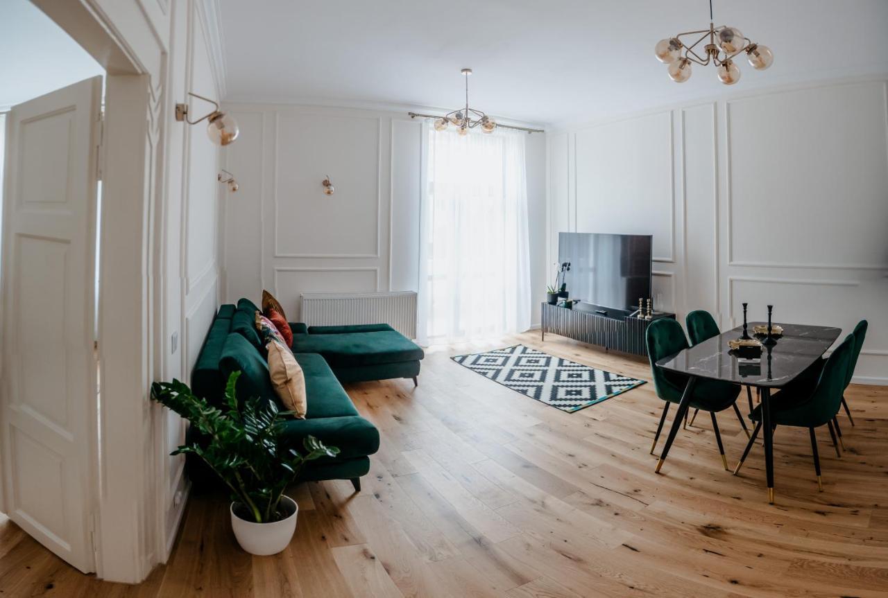 קלוז'-נאפוקה Evo Residence Horea מראה חיצוני תמונה