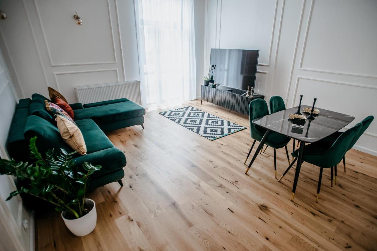 קלוז'-נאפוקה Evo Residence Horea מראה חיצוני תמונה
