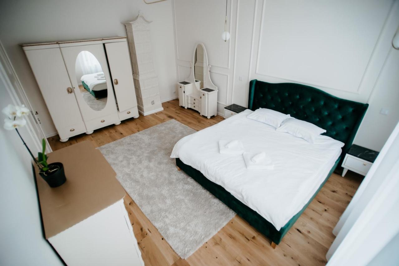 קלוז'-נאפוקה Evo Residence Horea מראה חיצוני תמונה