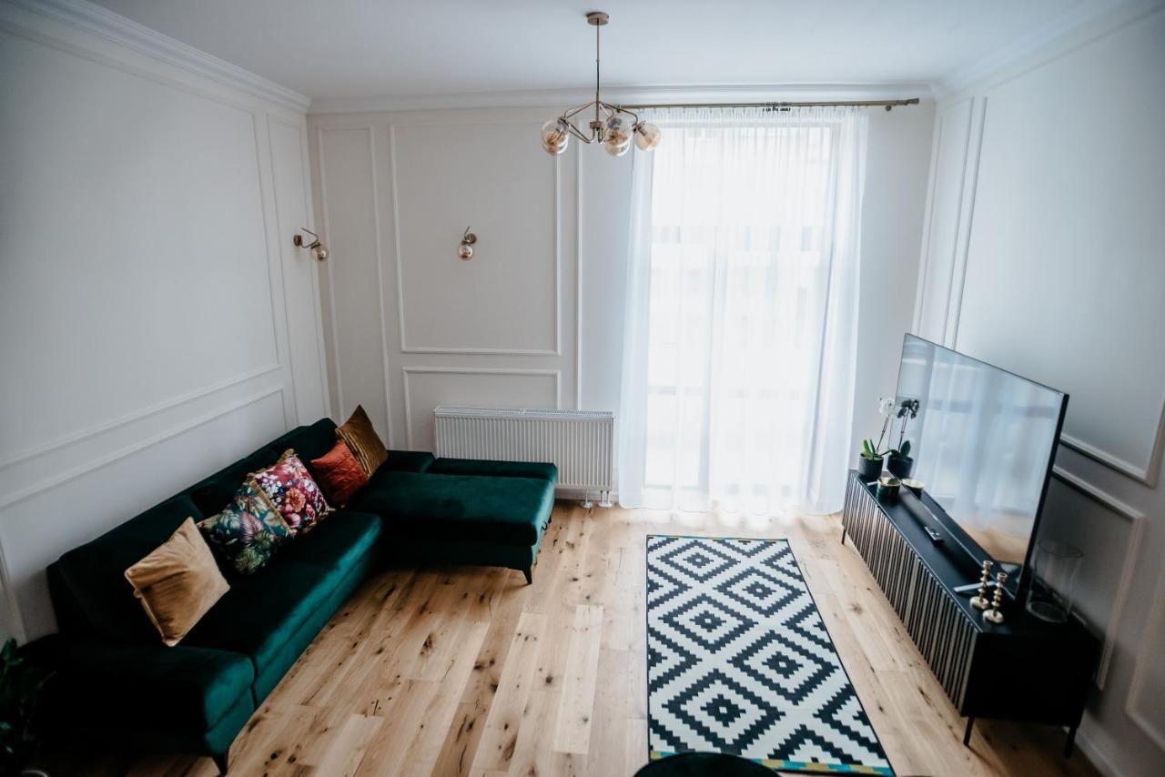 קלוז'-נאפוקה Evo Residence Horea מראה חיצוני תמונה