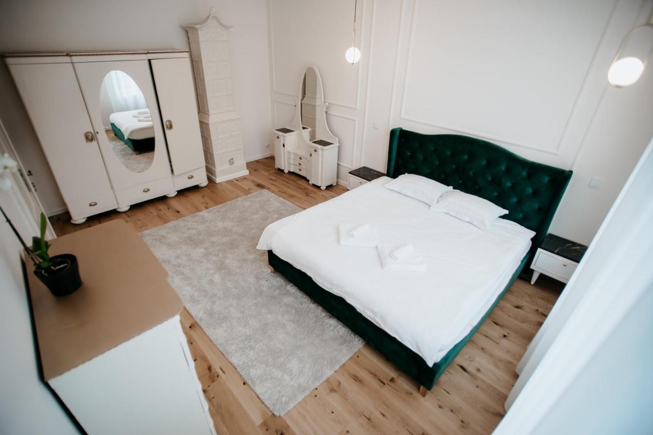קלוז'-נאפוקה Evo Residence Horea מראה חיצוני תמונה