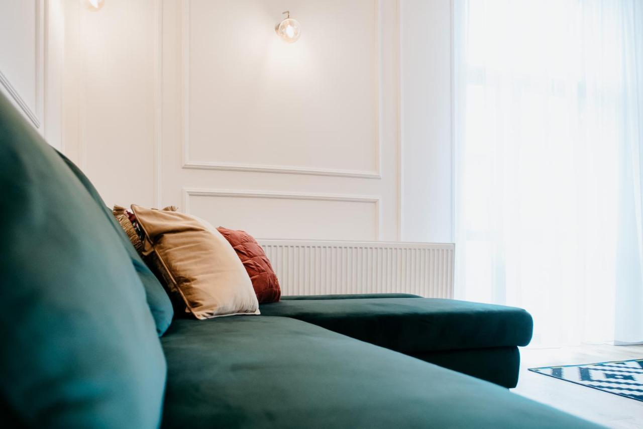 קלוז'-נאפוקה Evo Residence Horea מראה חיצוני תמונה