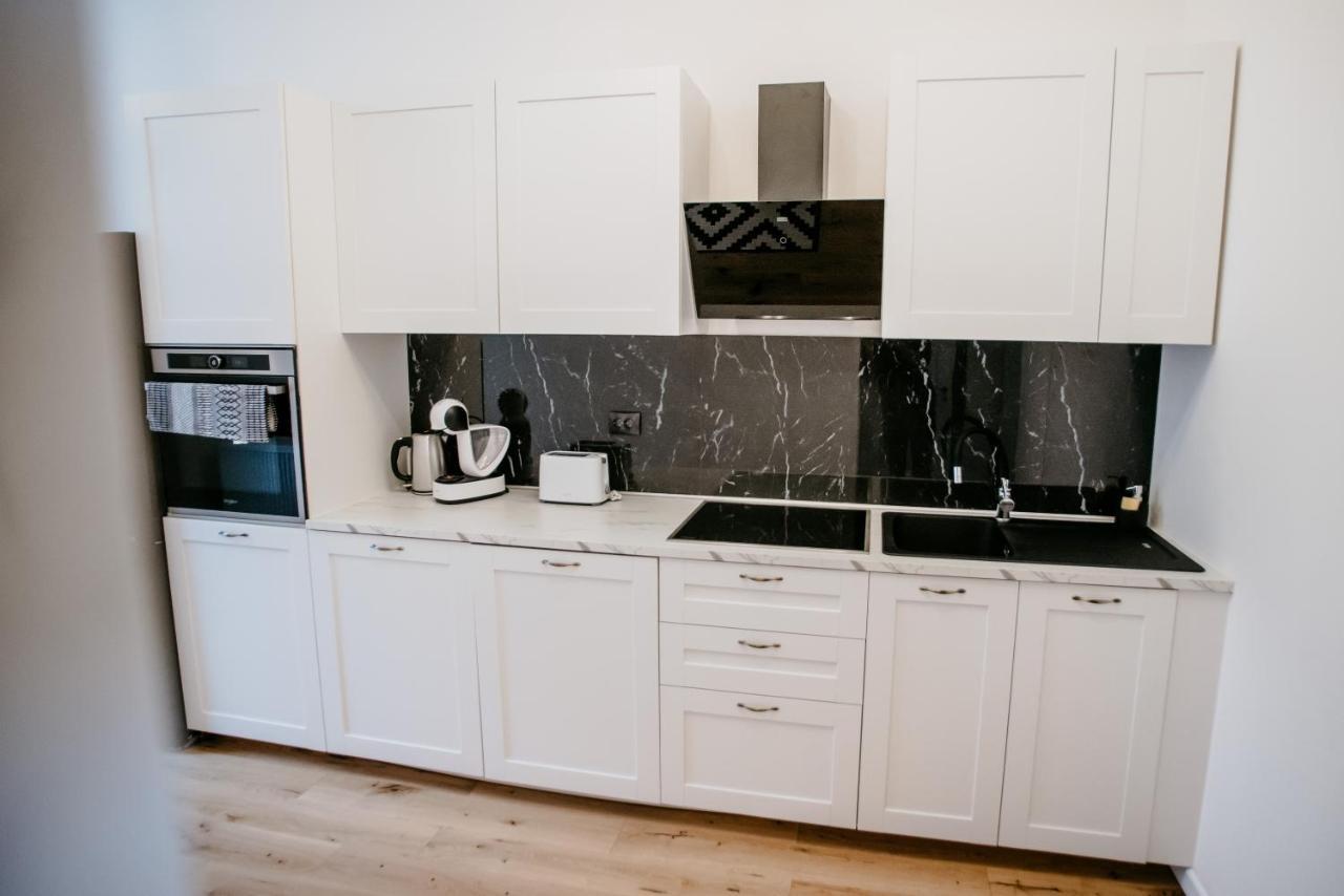 קלוז'-נאפוקה Evo Residence Horea מראה חיצוני תמונה
